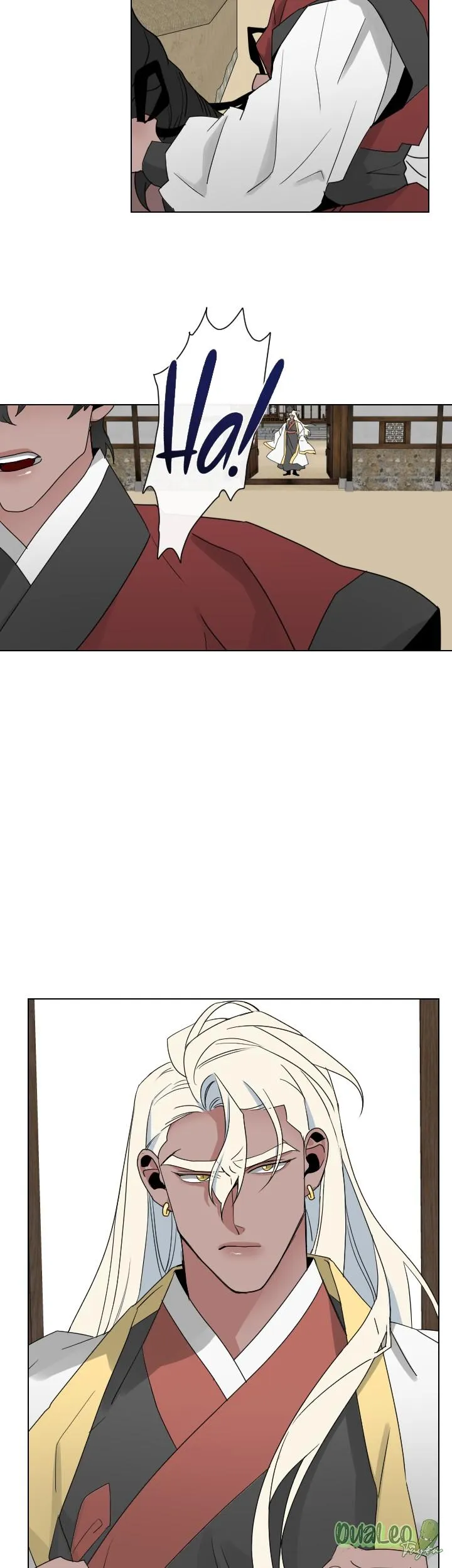 Shinsujeon Chapter 19 Trang 6