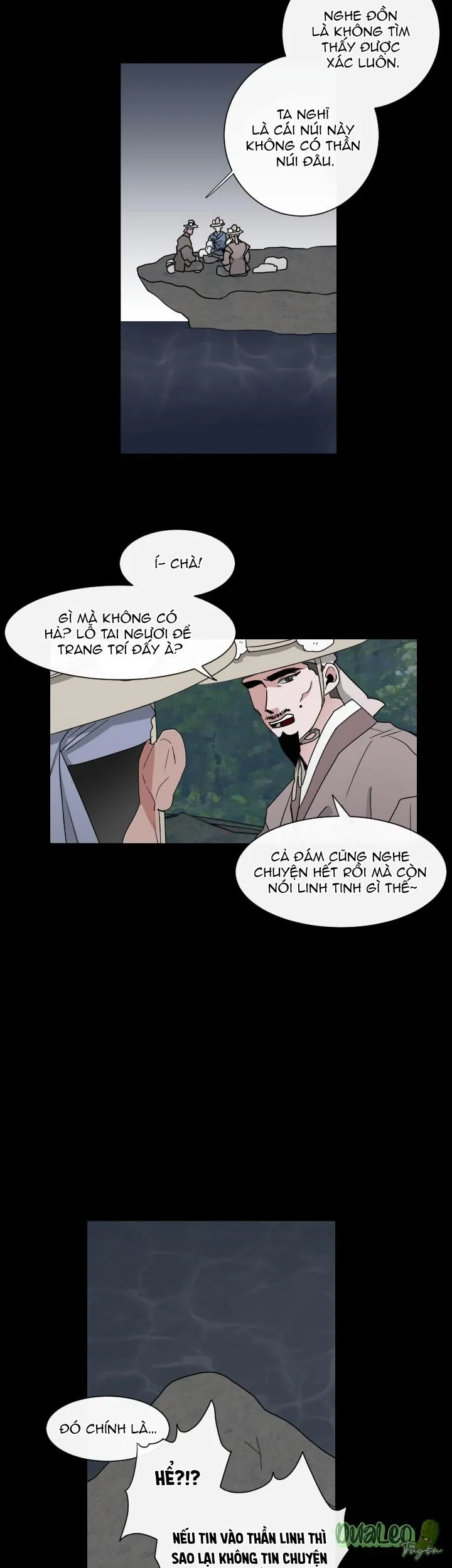 Shinsujeon Chapter 19 Trang 10