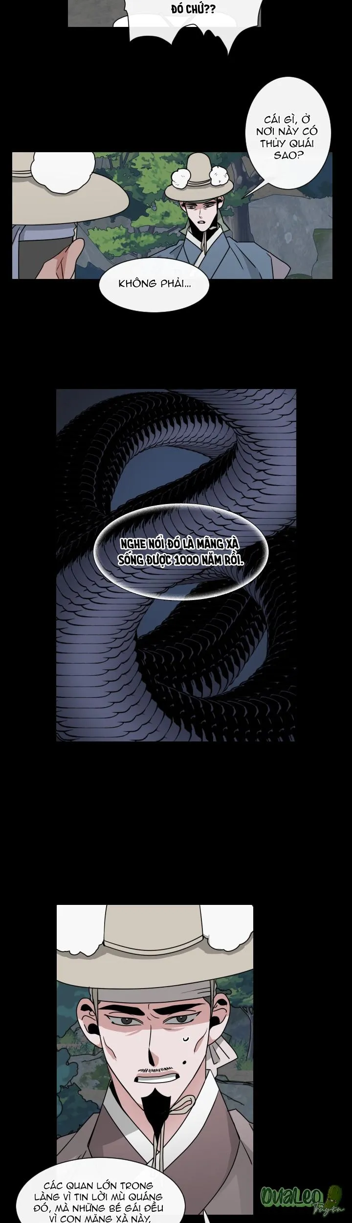 Shinsujeon Chapter 19 Trang 11