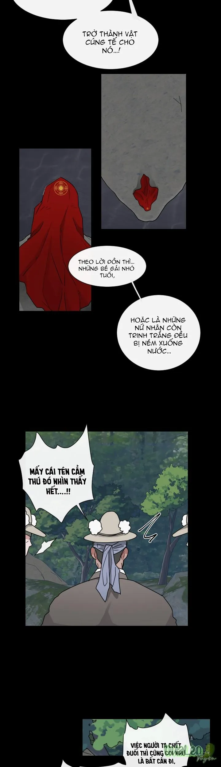 Shinsujeon Chapter 19 Trang 12