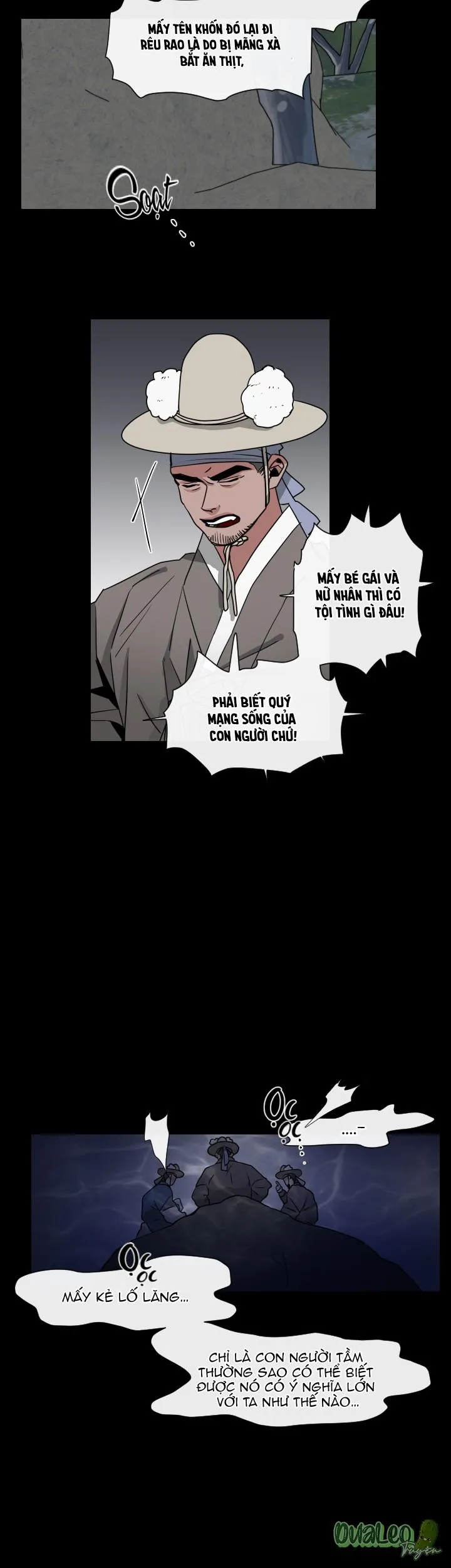 Shinsujeon Chapter 19 Trang 13