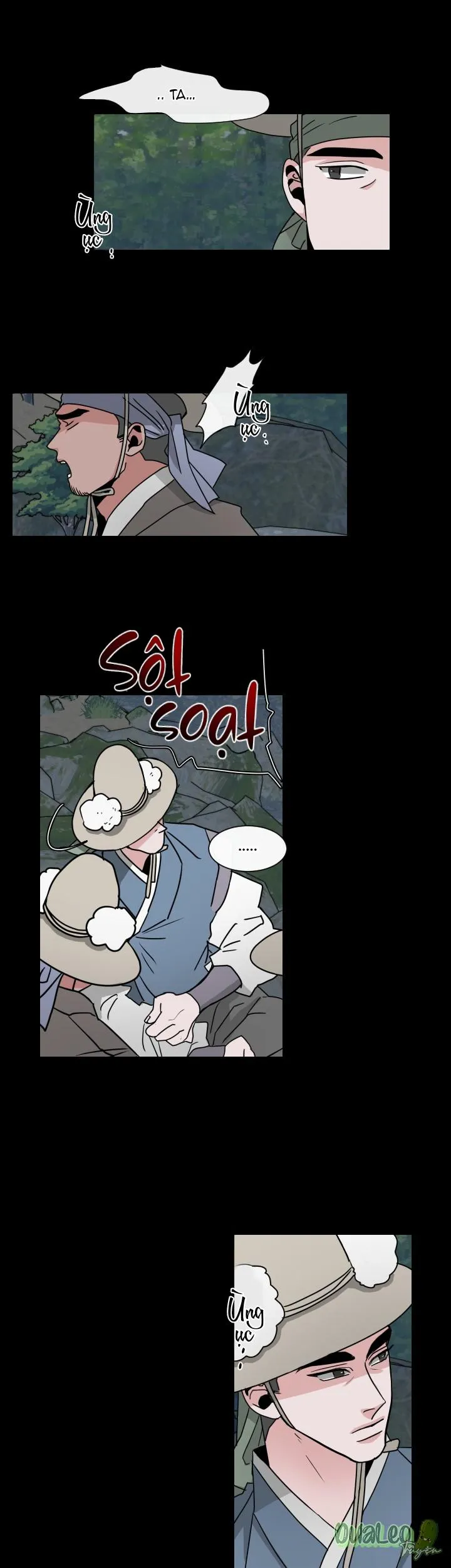 Shinsujeon Chapter 19 Trang 14