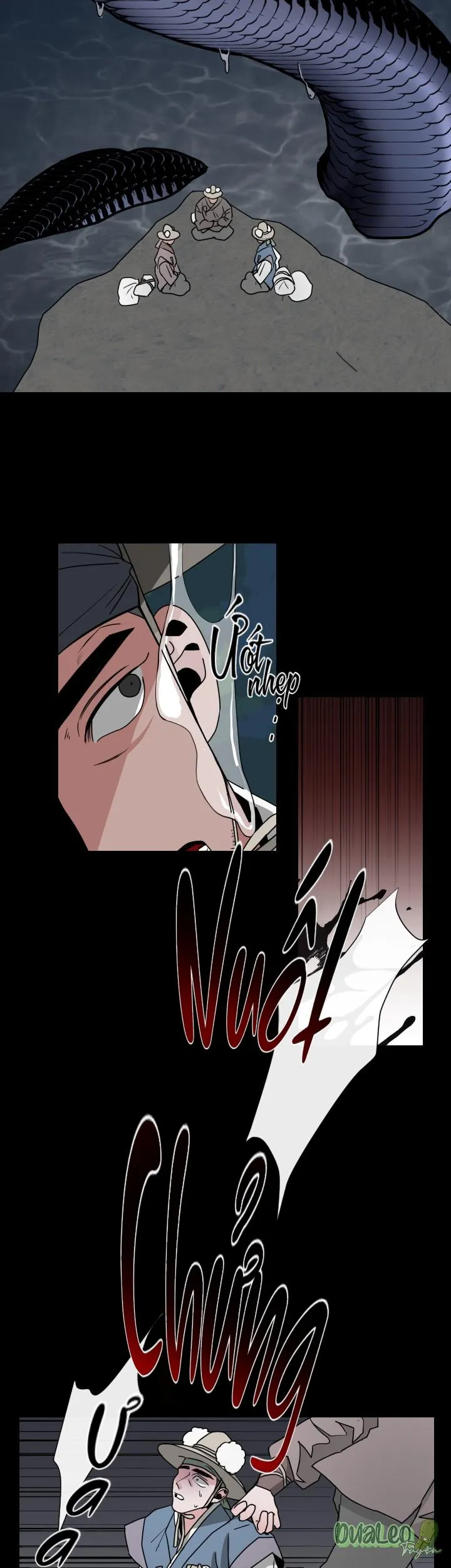 Shinsujeon Chapter 19 Trang 16