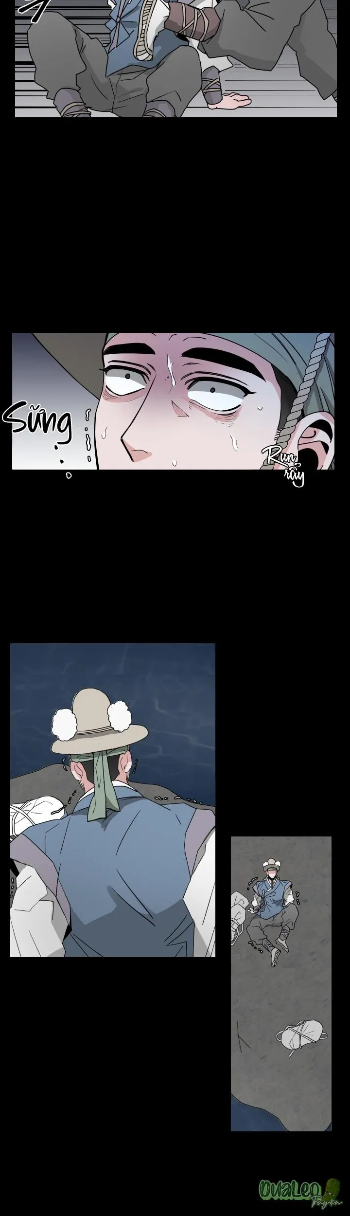 Shinsujeon Chapter 19 Trang 17