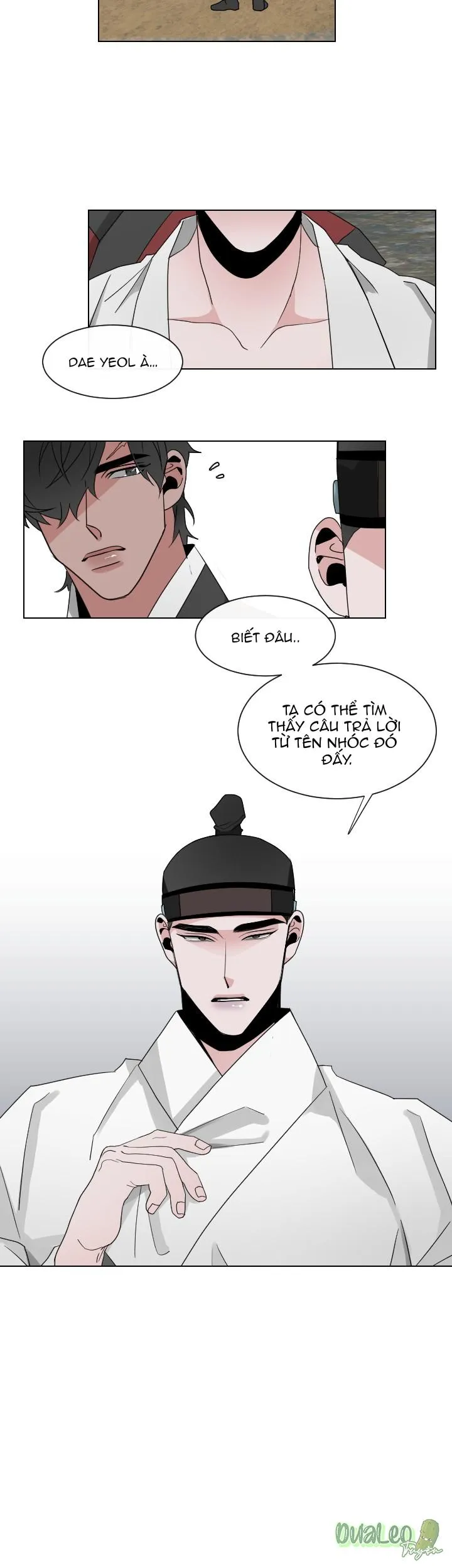 Shinsujeon Chapter 19 Trang 22