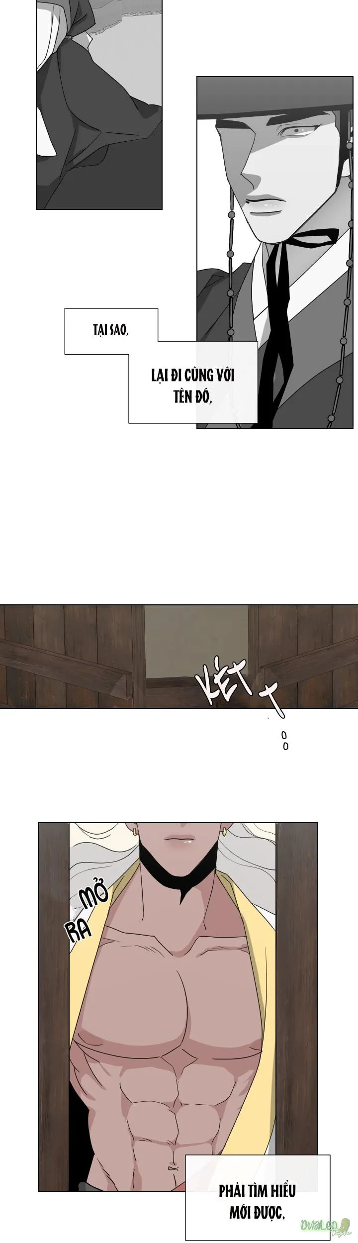 Shinsujeon Chapter 20 Trang 3