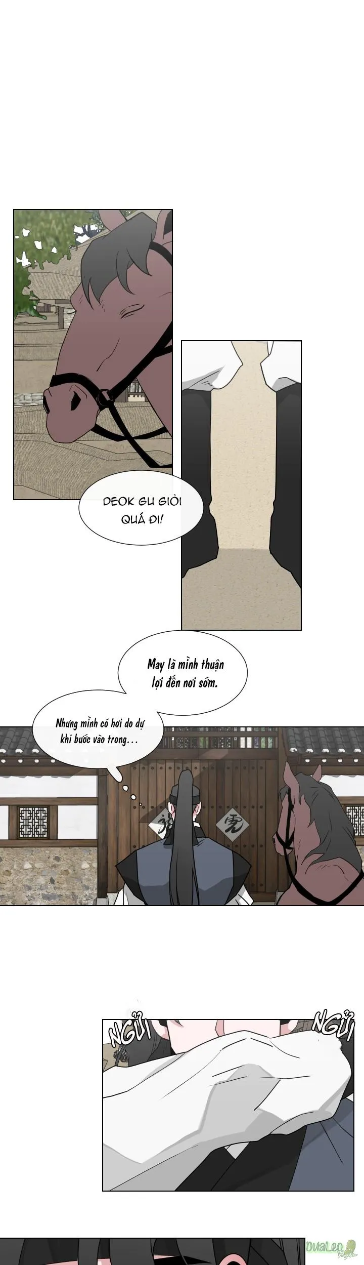 Shinsujeon Chapter 20 Trang 5