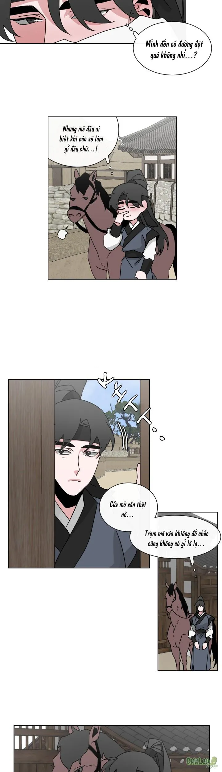Shinsujeon Chapter 20 Trang 6