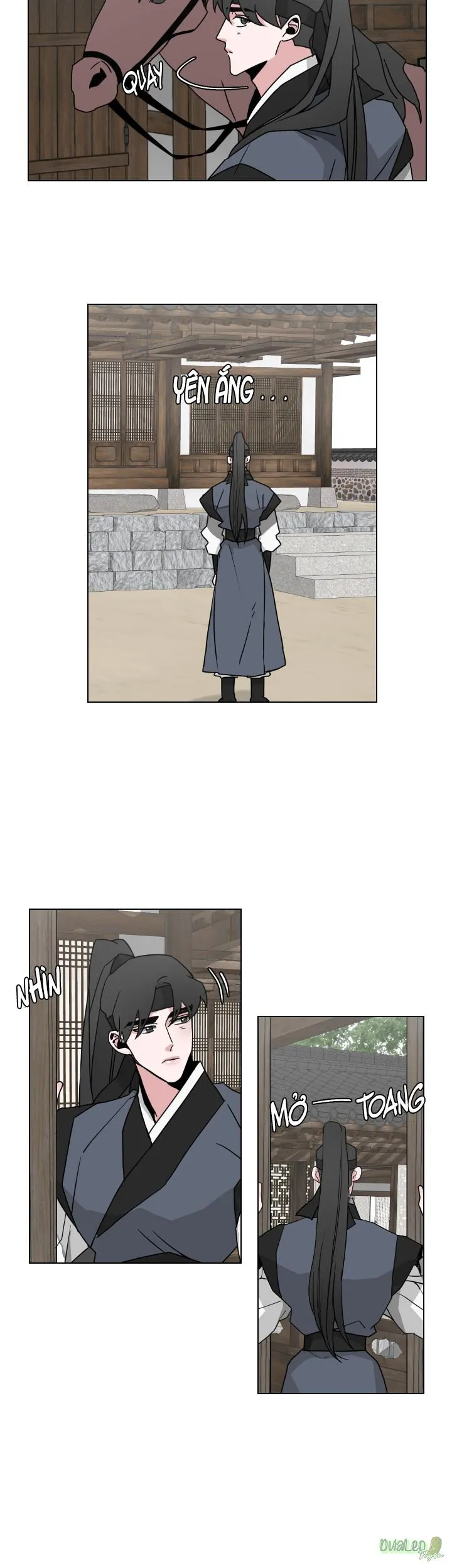 Shinsujeon Chapter 20 Trang 7