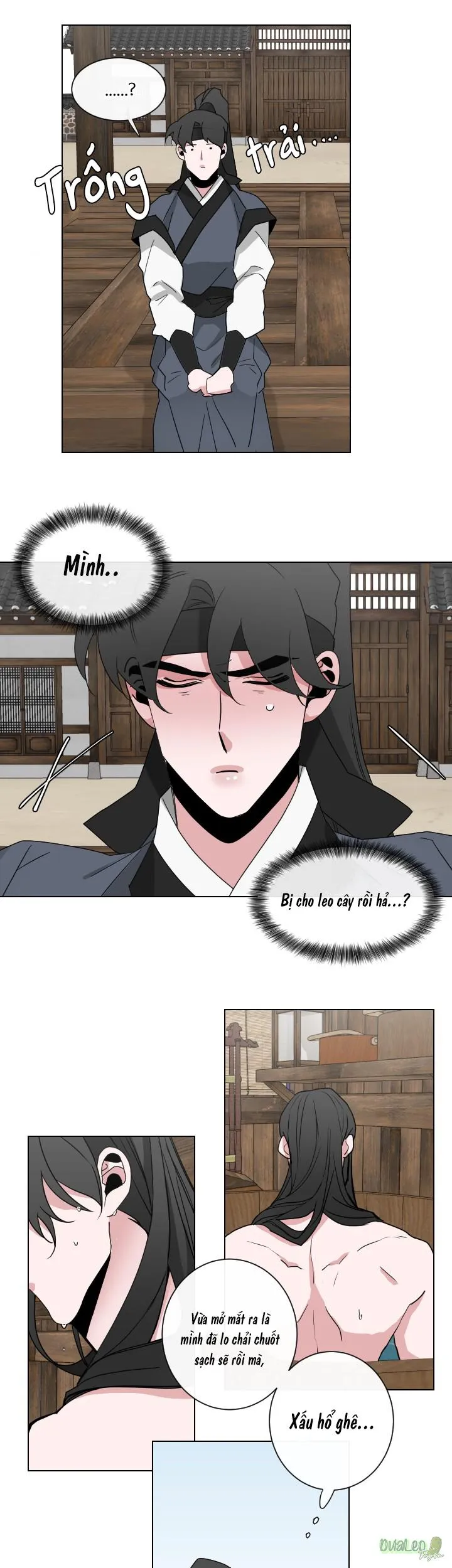 Shinsujeon Chapter 20 Trang 8