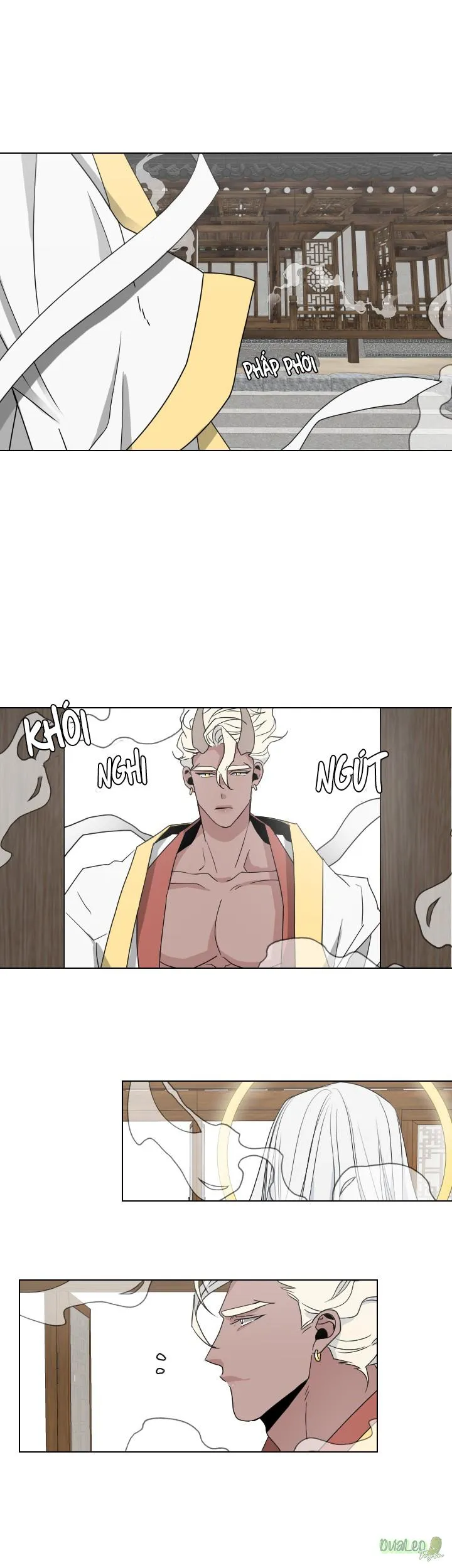 Shinsujeon Chapter 20 Trang 11