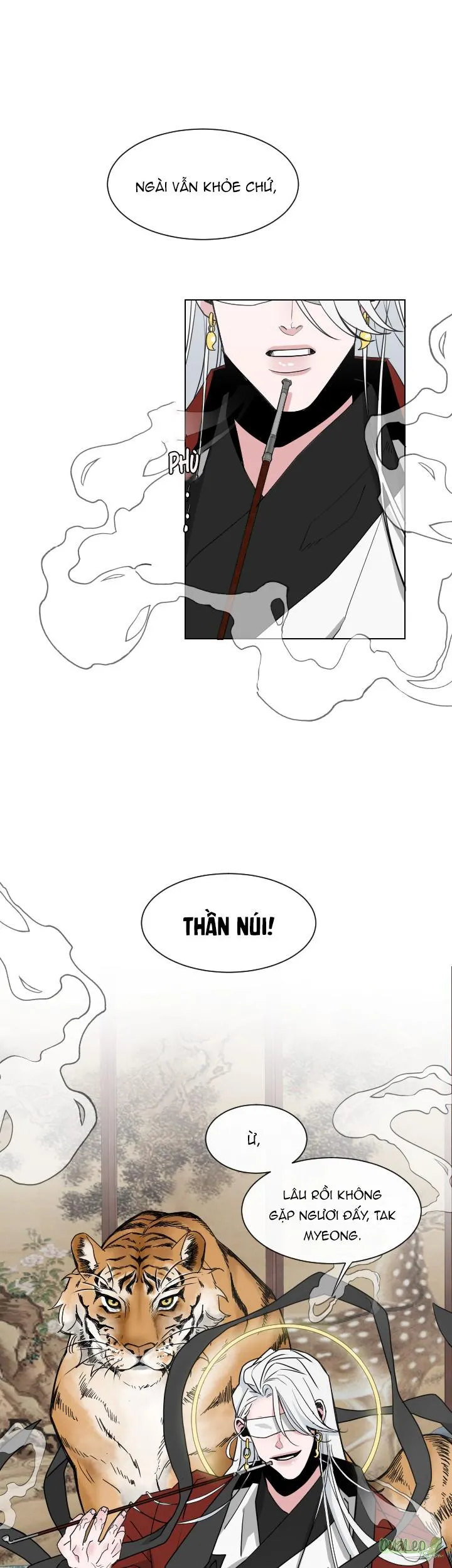 Shinsujeon Chapter 20 Trang 12