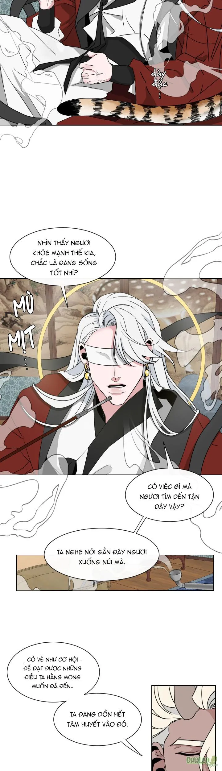 Shinsujeon Chapter 20 Trang 13