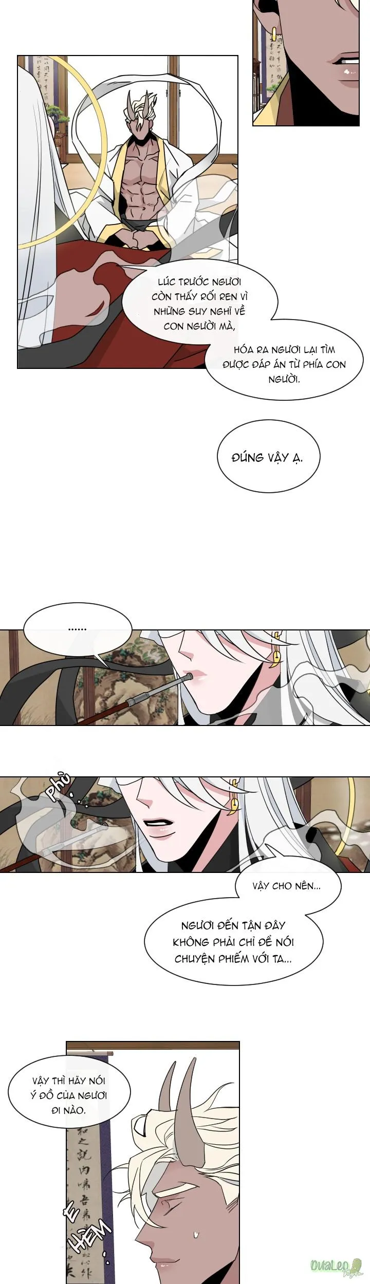 Shinsujeon Chapter 20 Trang 14