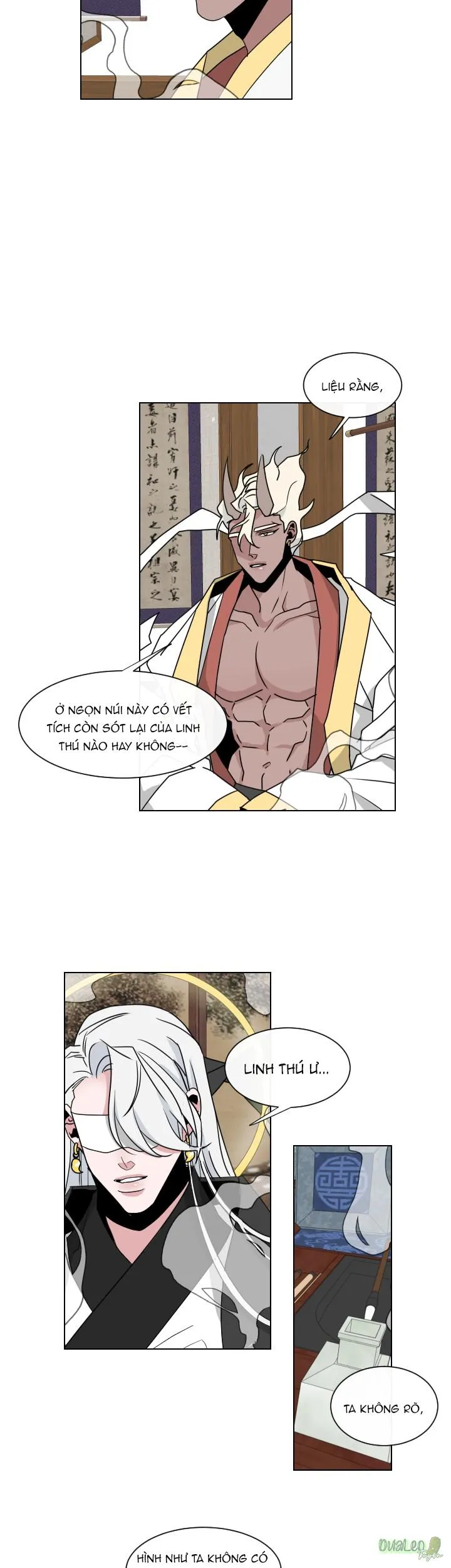 Shinsujeon Chapter 20 Trang 15