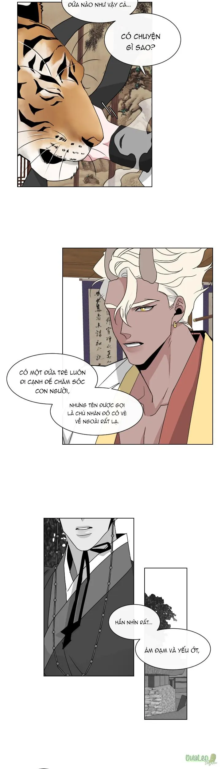 Shinsujeon Chapter 20 Trang 16