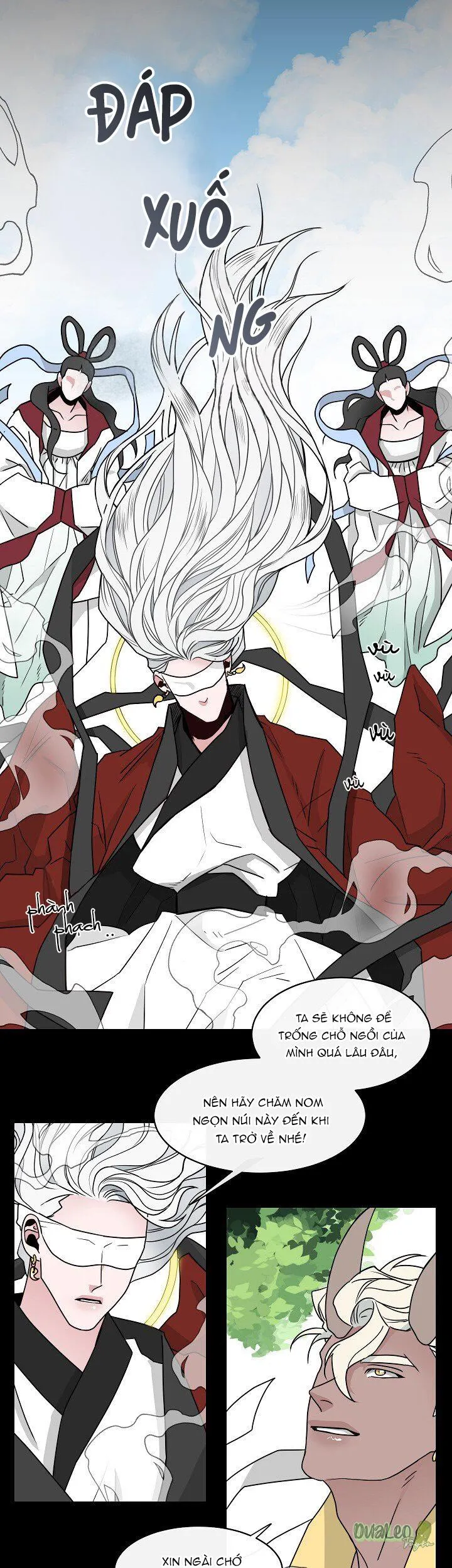 Shinsujeon Chapter 21 Trang 4