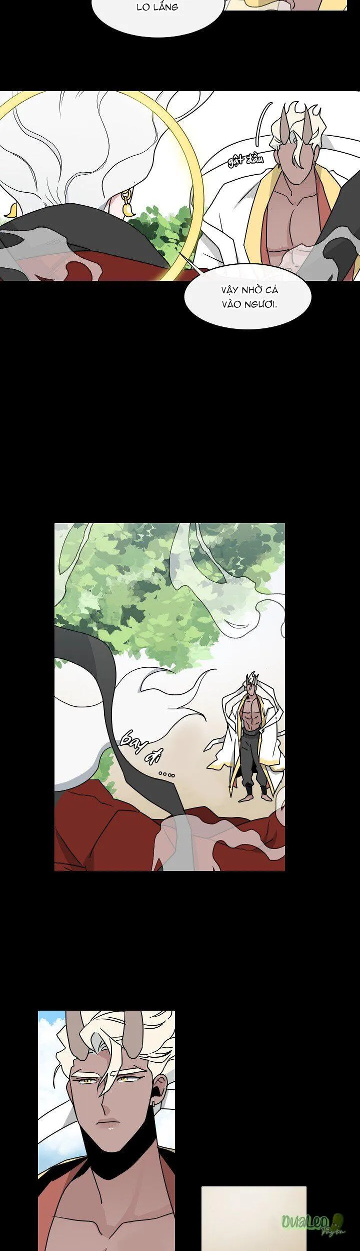 Shinsujeon Chapter 21 Trang 5