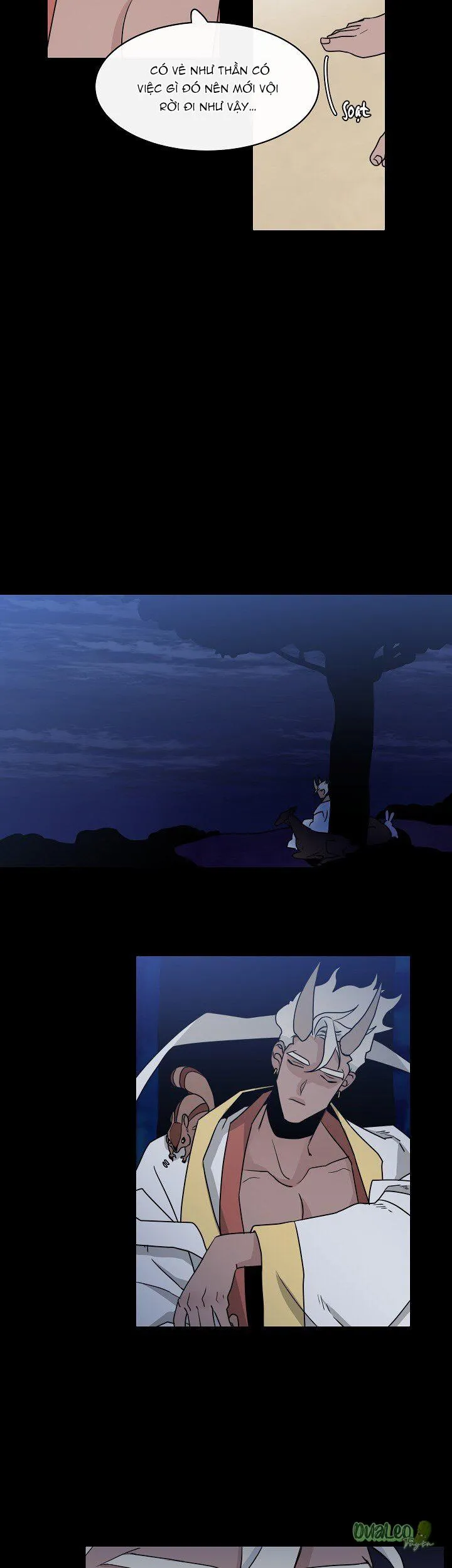 Shinsujeon Chapter 21 Trang 6