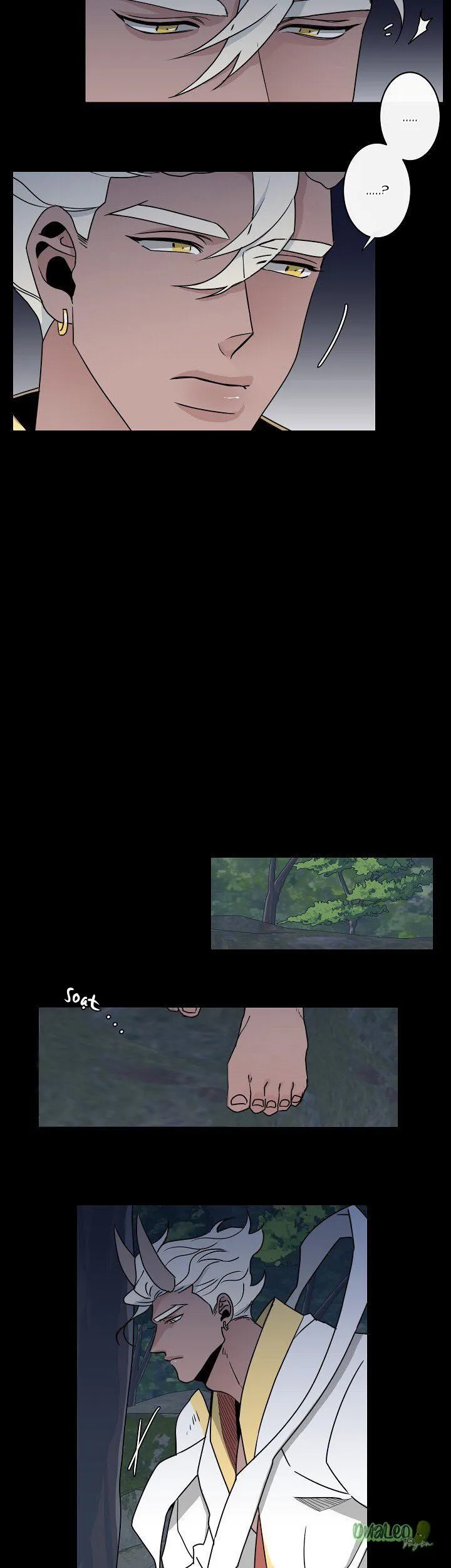 Shinsujeon Chapter 21 Trang 7