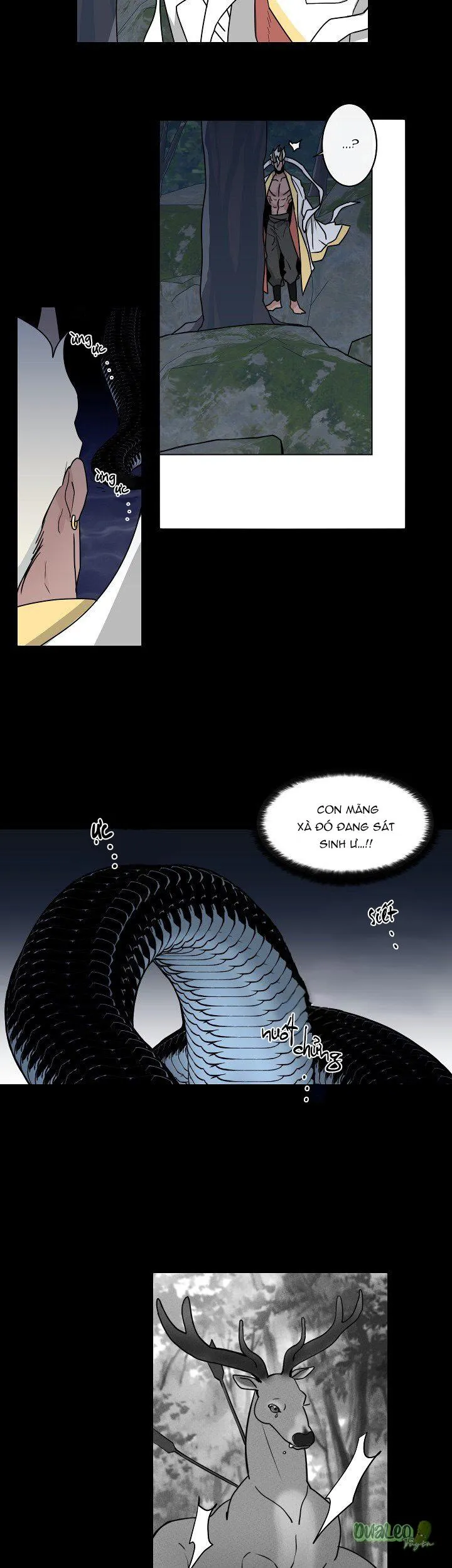 Shinsujeon Chapter 21 Trang 8