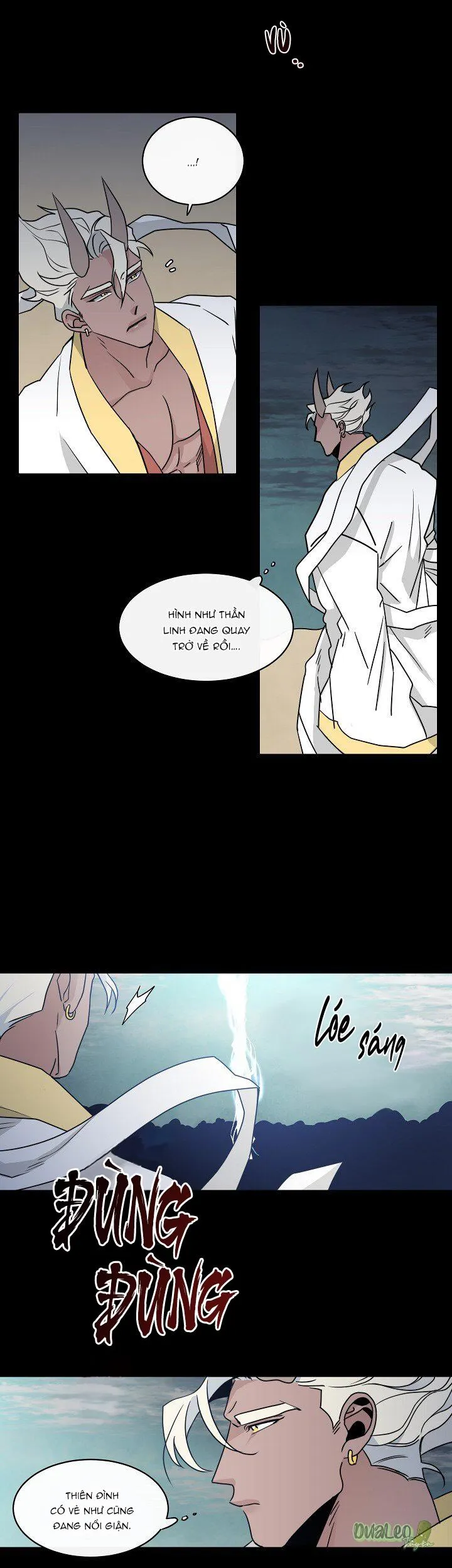 Shinsujeon Chapter 21 Trang 11