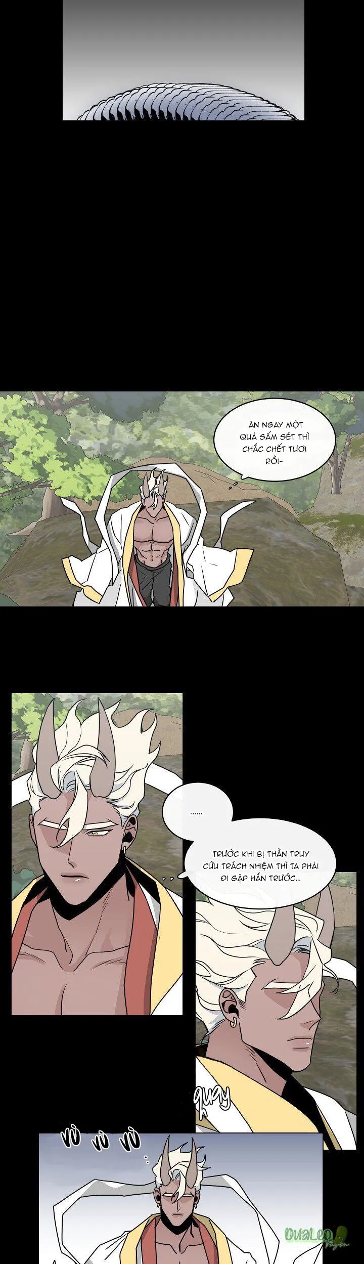 Shinsujeon Chapter 21 Trang 13