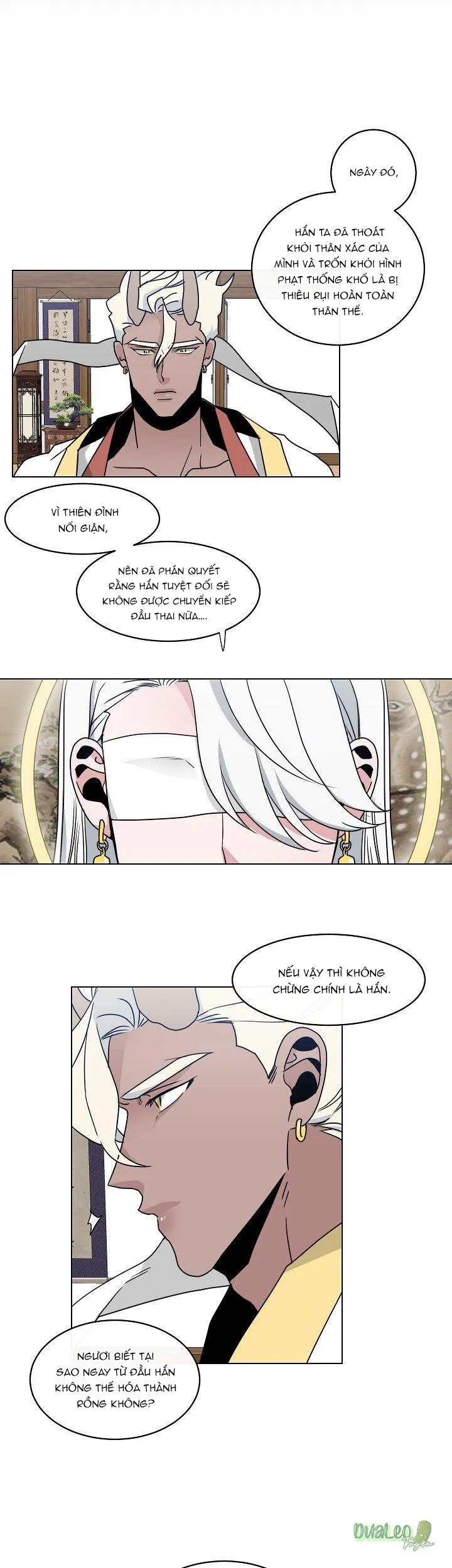 Shinsujeon Chapter 21 Trang 15