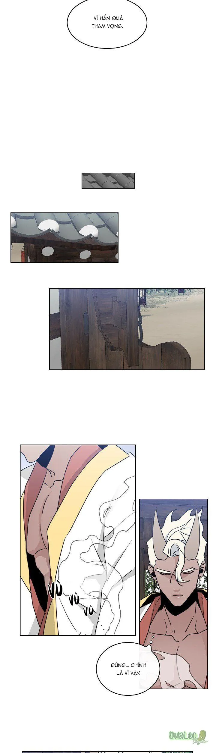 Shinsujeon Chapter 21 Trang 16