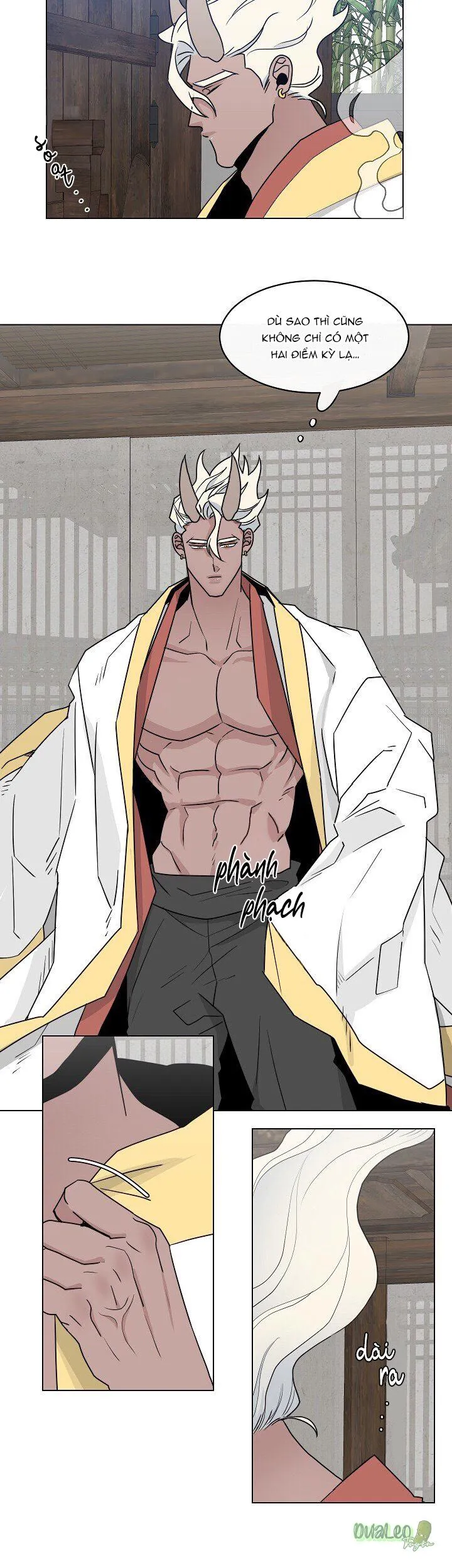 Shinsujeon Chapter 21 Trang 17