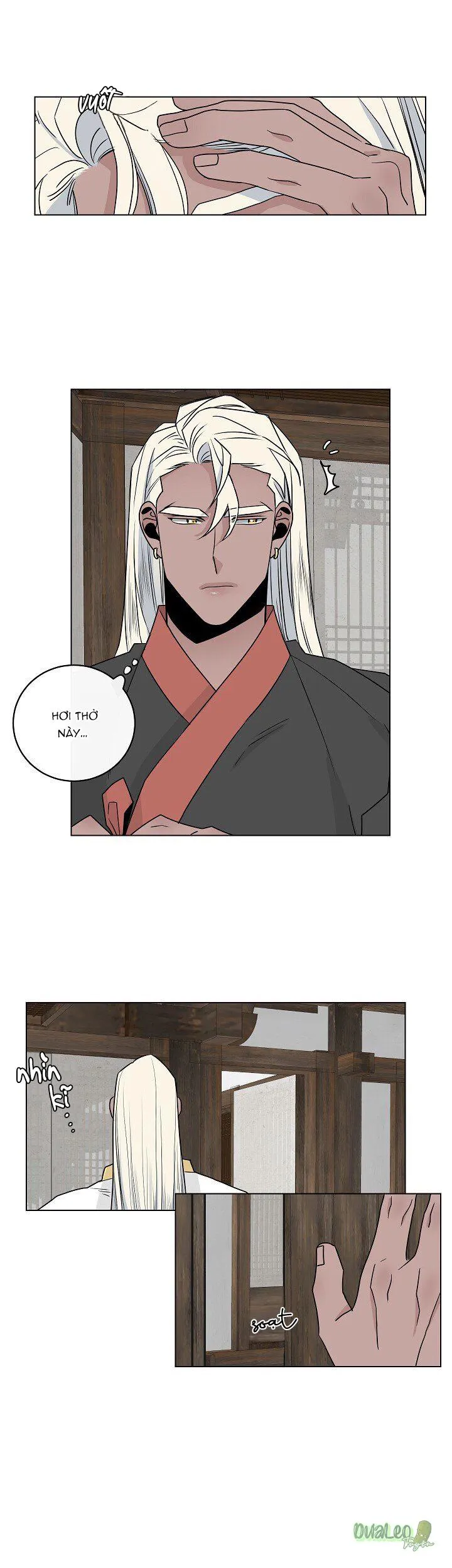 Shinsujeon Chapter 21 Trang 18