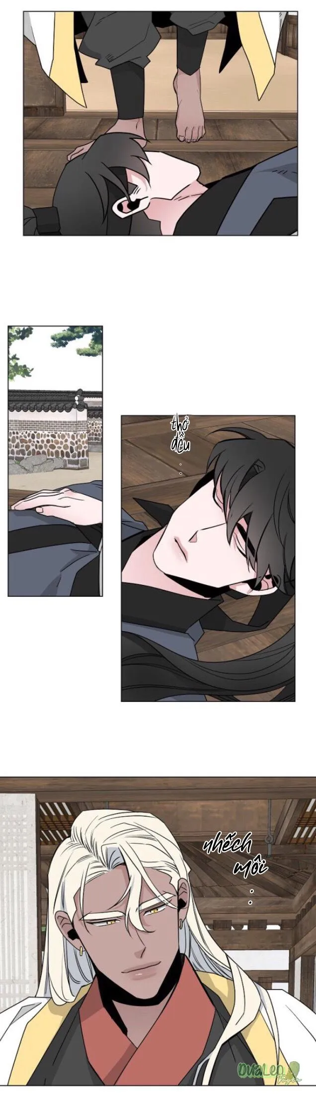 Shinsujeon Chapter 21 Trang 19