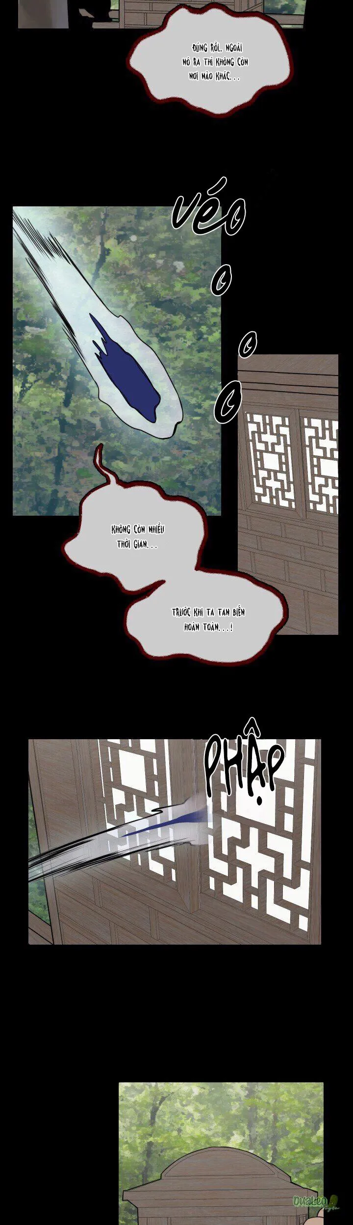 Shinsujeon Chapter 22 Trang 8