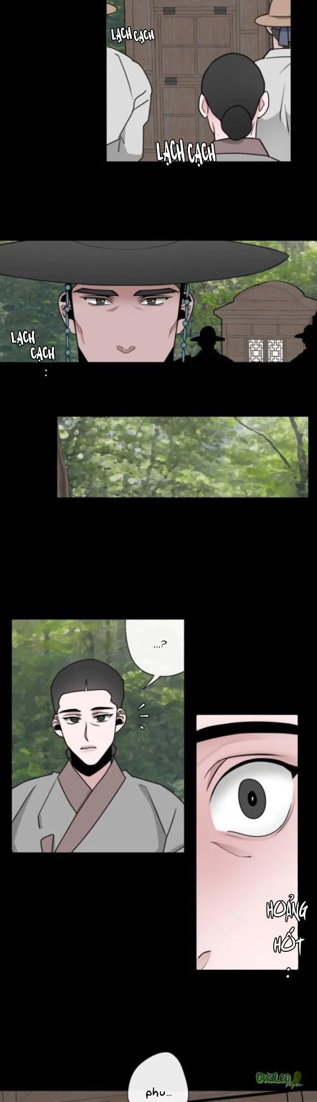 Shinsujeon Chapter 22 Trang 9