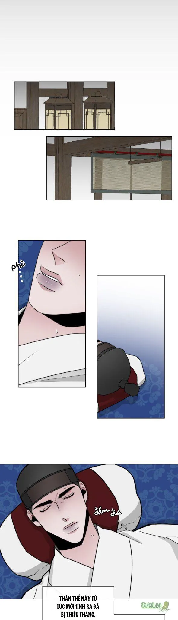 Shinsujeon Chapter 22 Trang 11