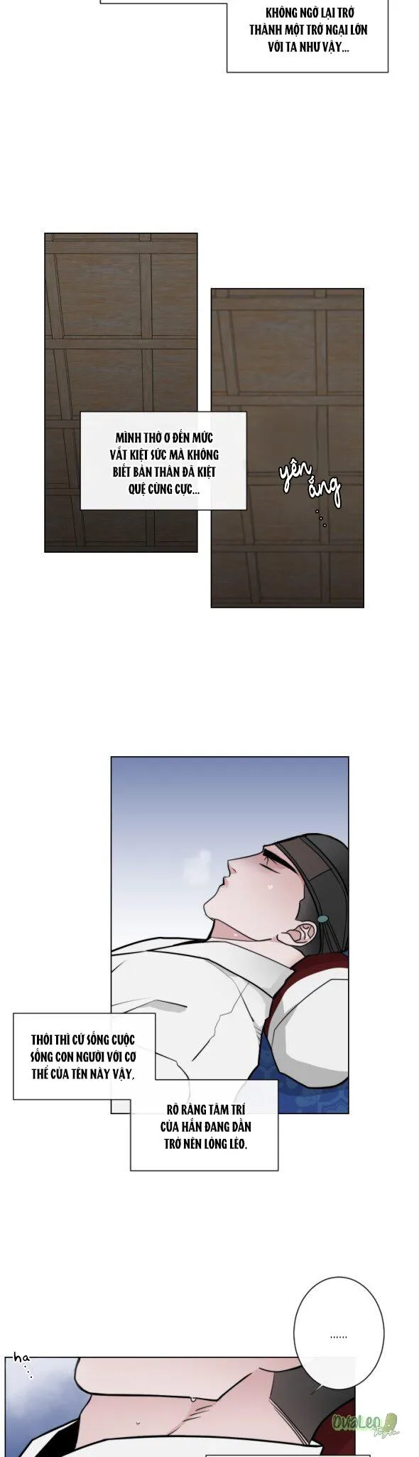 Shinsujeon Chapter 22 Trang 12