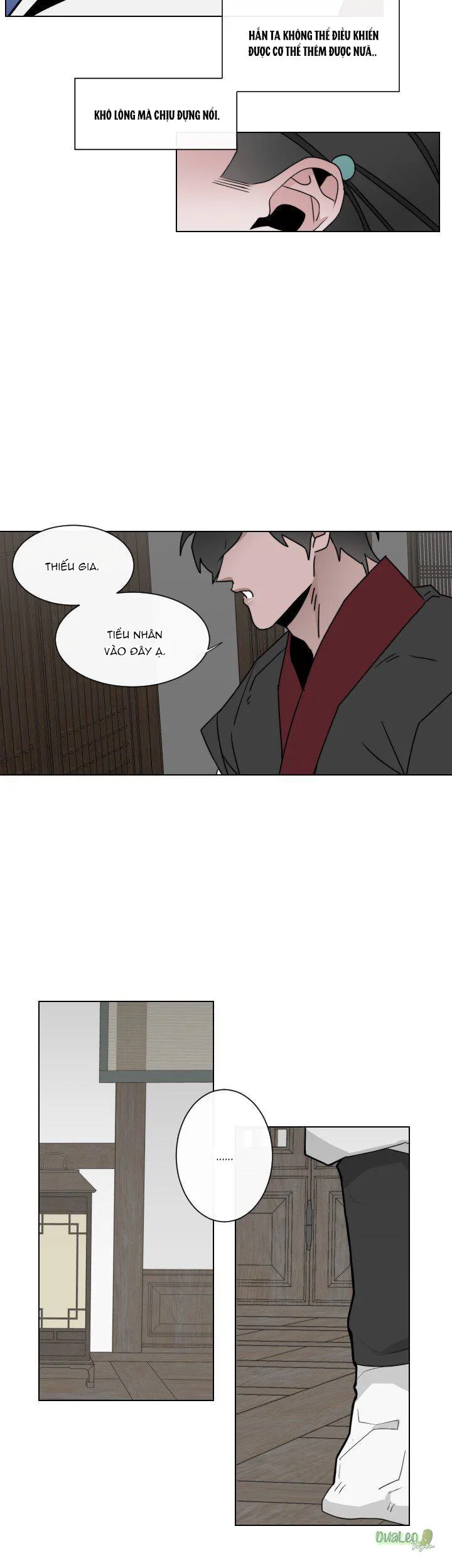 Shinsujeon Chapter 22 Trang 13