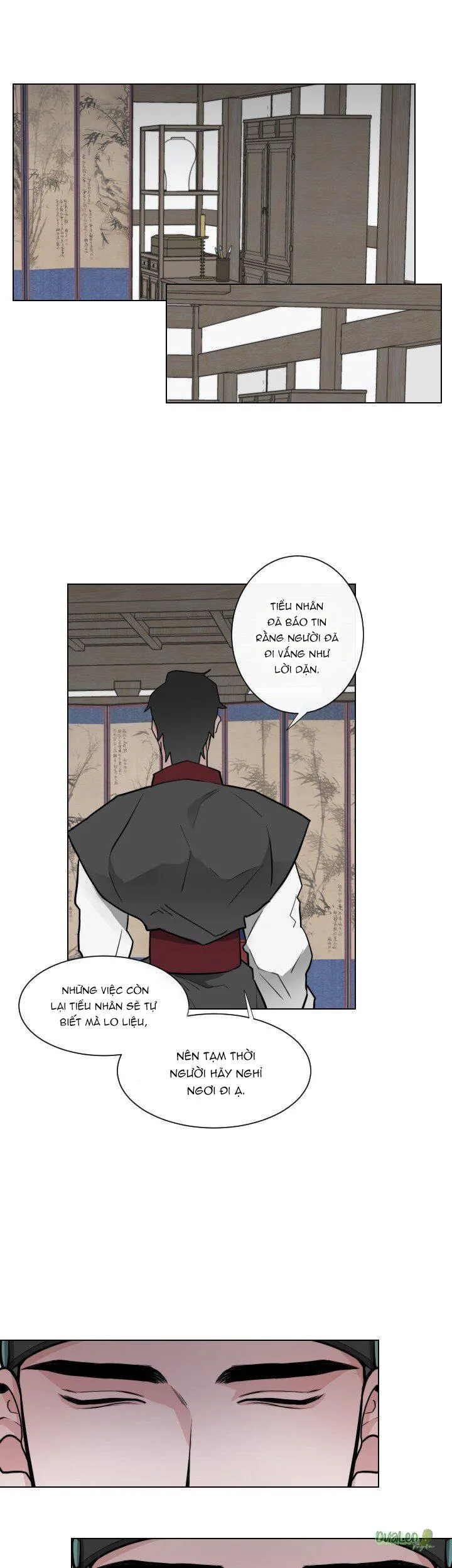 Shinsujeon Chapter 22 Trang 14