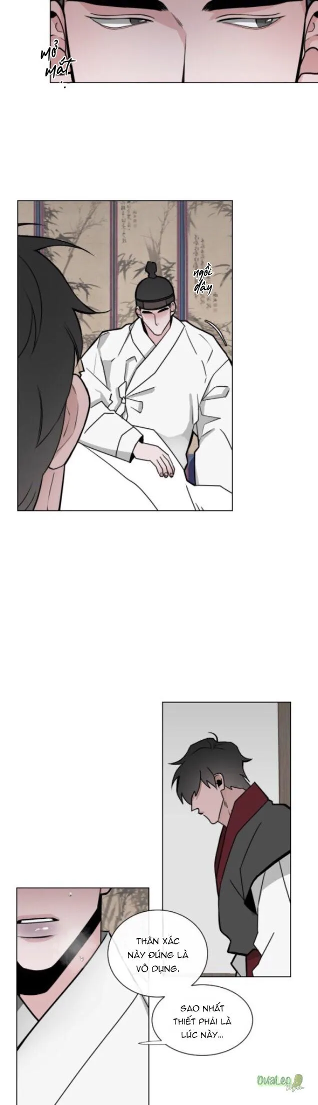 Shinsujeon Chapter 22 Trang 15