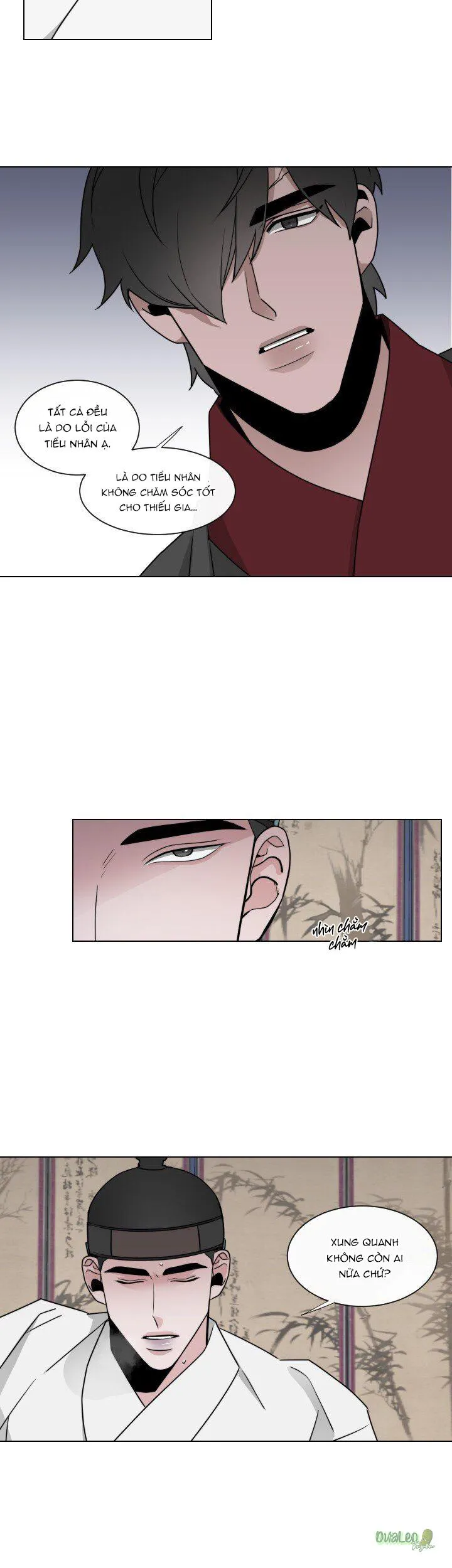 Shinsujeon Chapter 22 Trang 16