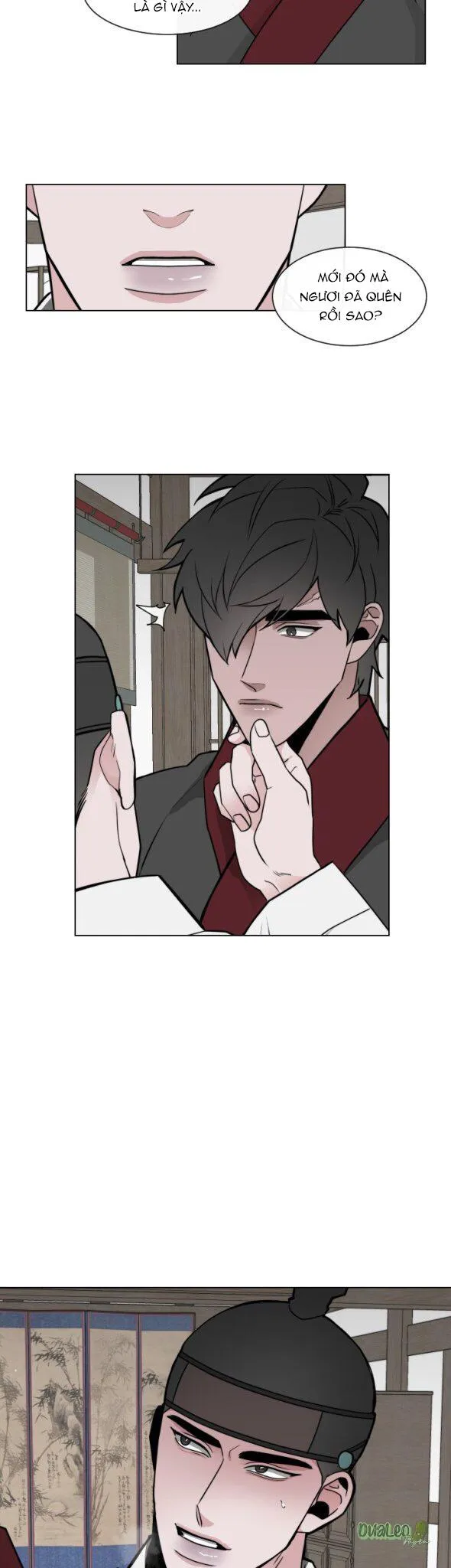 Shinsujeon Chapter 22 Trang 18