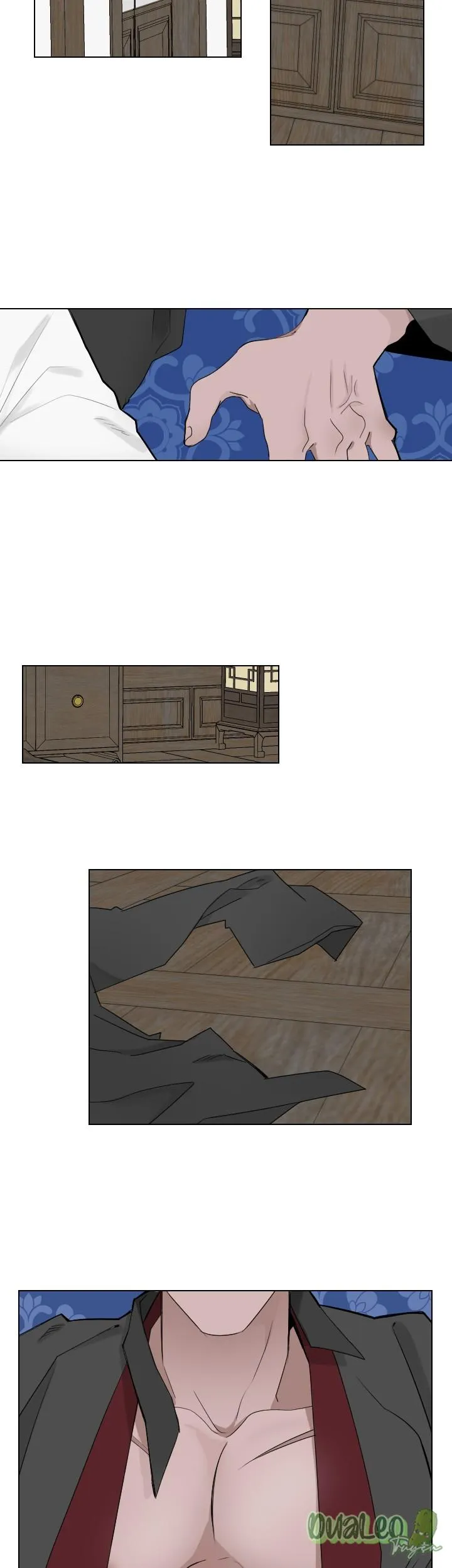 Shinsujeon Chapter 23 Trang 3