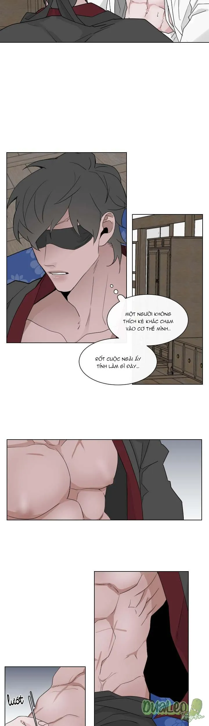 Shinsujeon Chapter 23 Trang 6