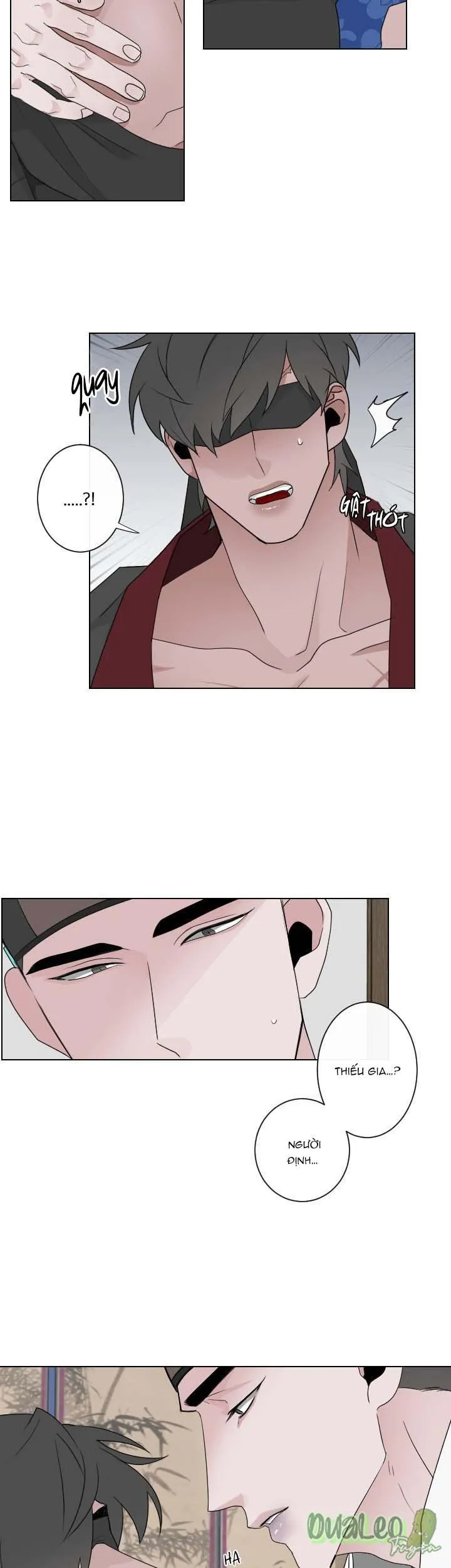 Shinsujeon Chapter 23 Trang 7