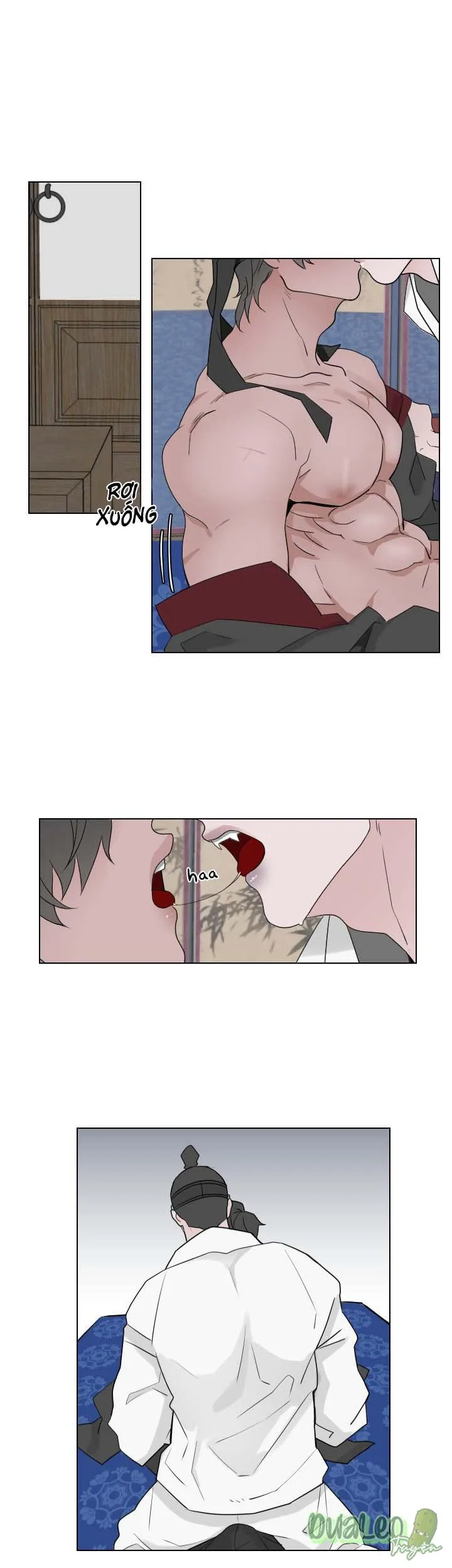 Shinsujeon Chapter 23 Trang 9