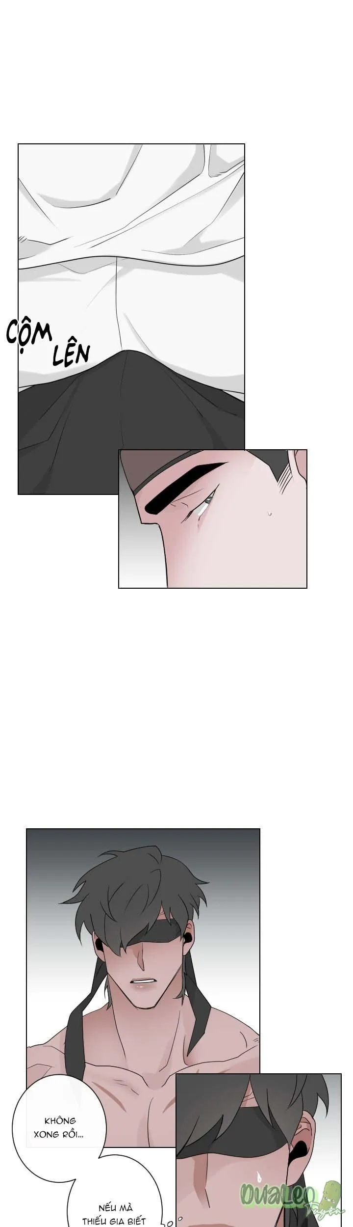 Shinsujeon Chapter 23 Trang 10