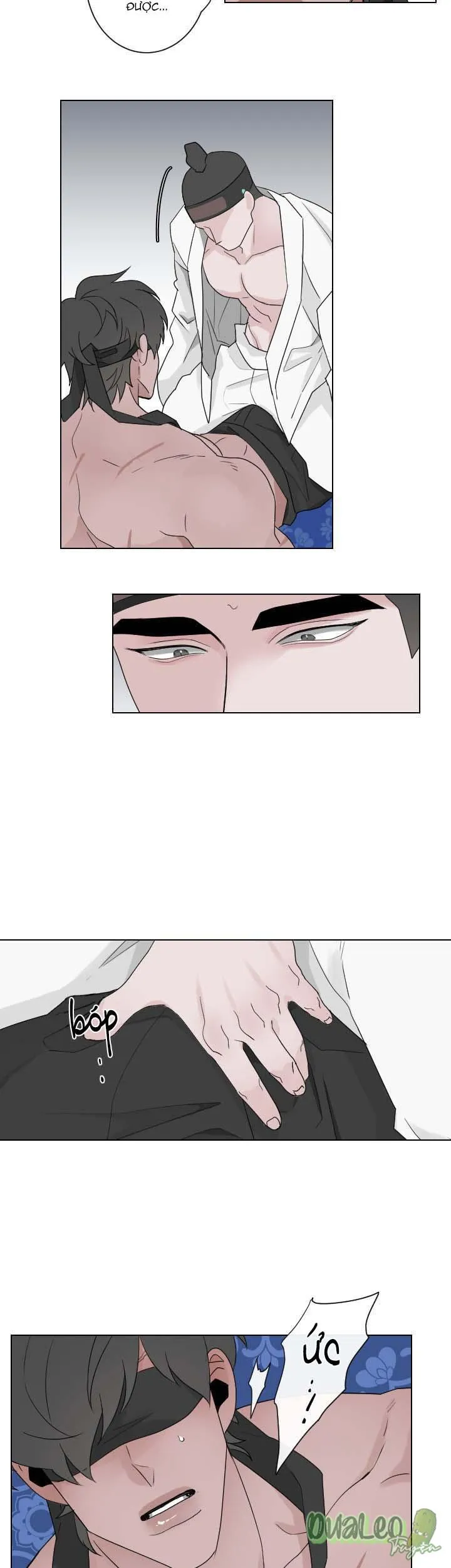 Shinsujeon Chapter 23 Trang 11