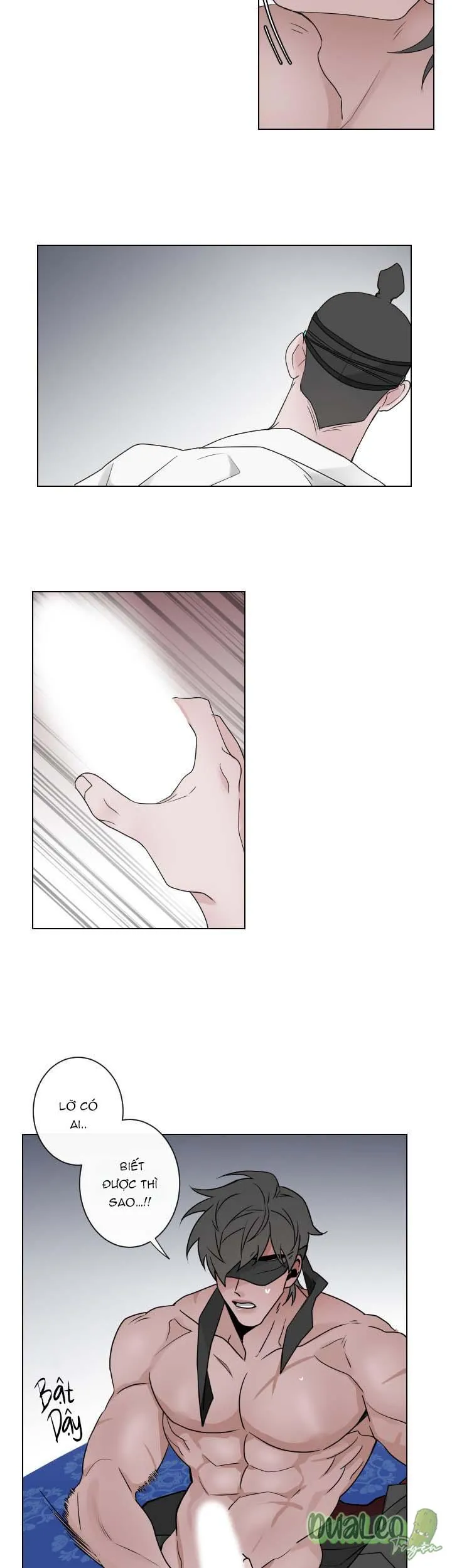 Shinsujeon Chapter 23 Trang 13