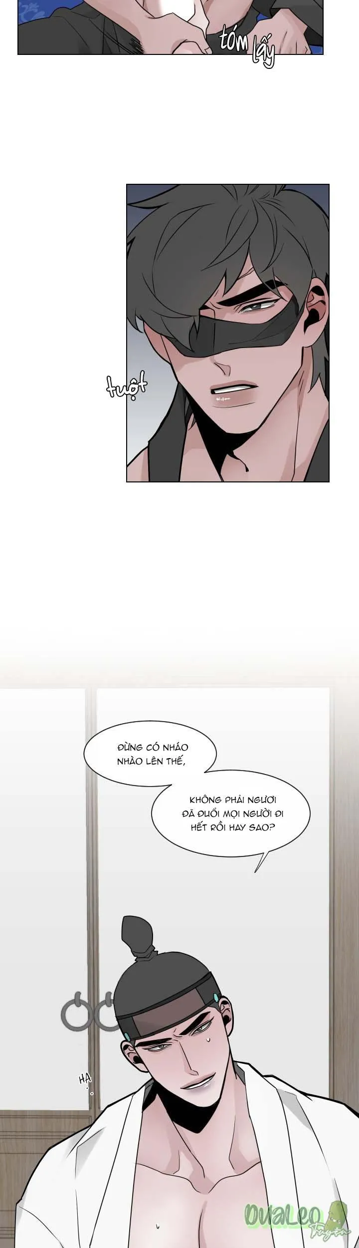 Shinsujeon Chapter 23 Trang 14