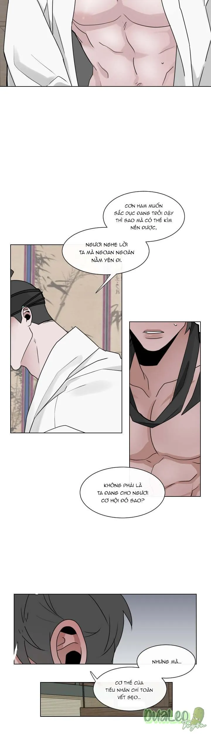 Shinsujeon Chapter 23 Trang 15